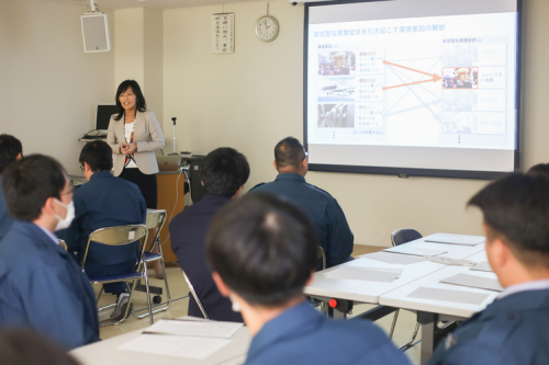 News Report About Asd Simulator Workshop By Dr Yukie Nagai Which Was Held In Miyagawa Medical Reformatory Published