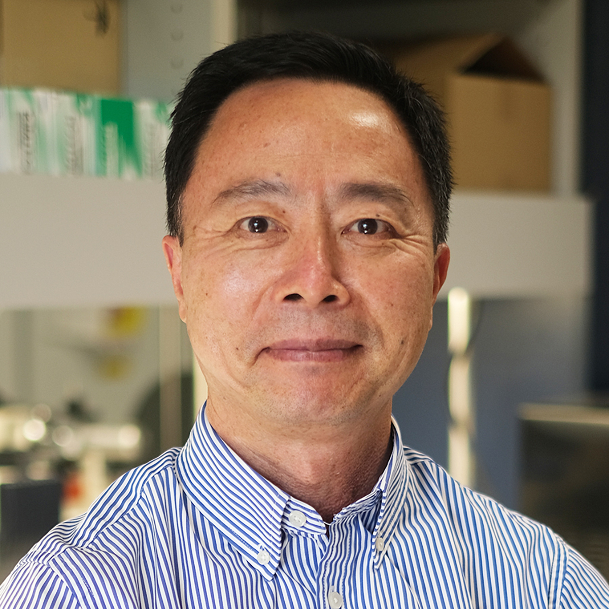 Su-Chun Zhang